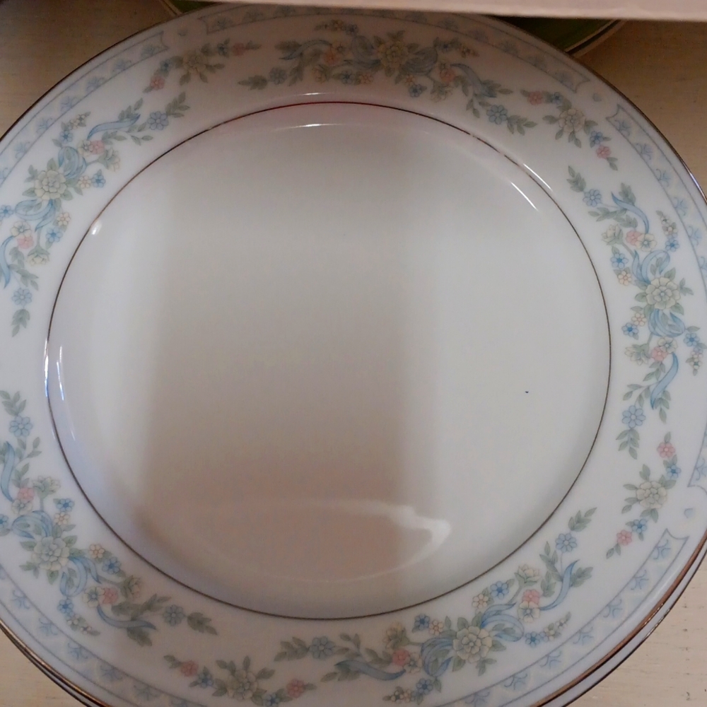 Vintage somerset China dishes